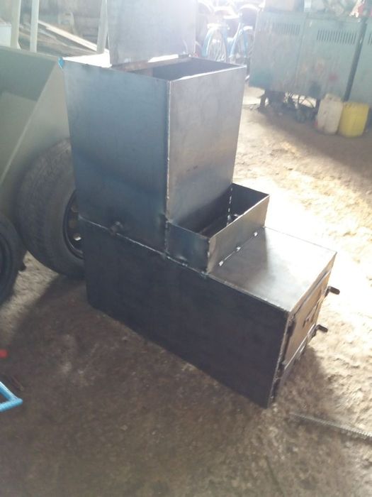 Котел для бани, печь