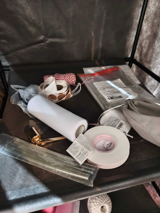 Necesar pentru lumânări soia