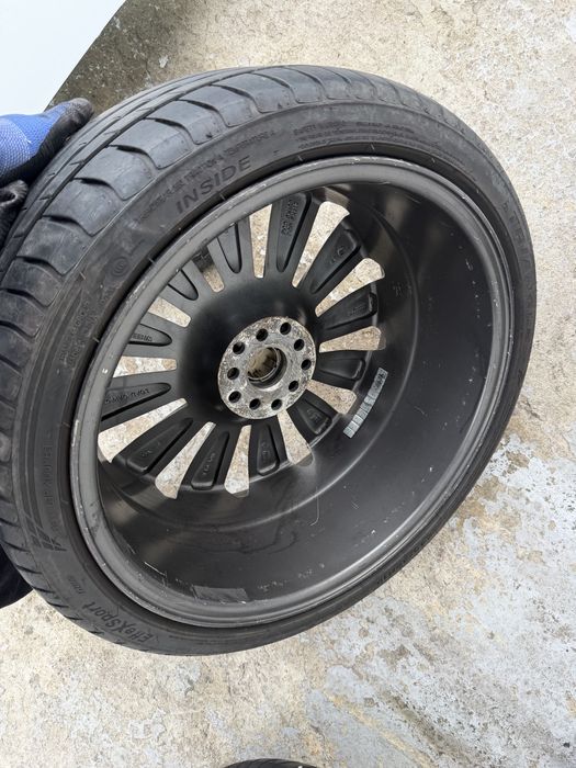 Джанти с гуми 19 цола за Audi A4 A6 А8