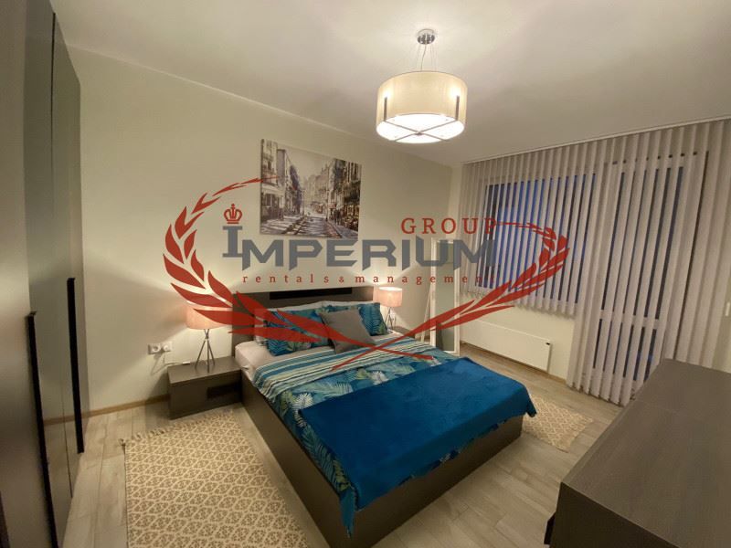 Двустаен апартамент с ПАРКОМЯСТО под наем кв. Бриз, гр. Варна