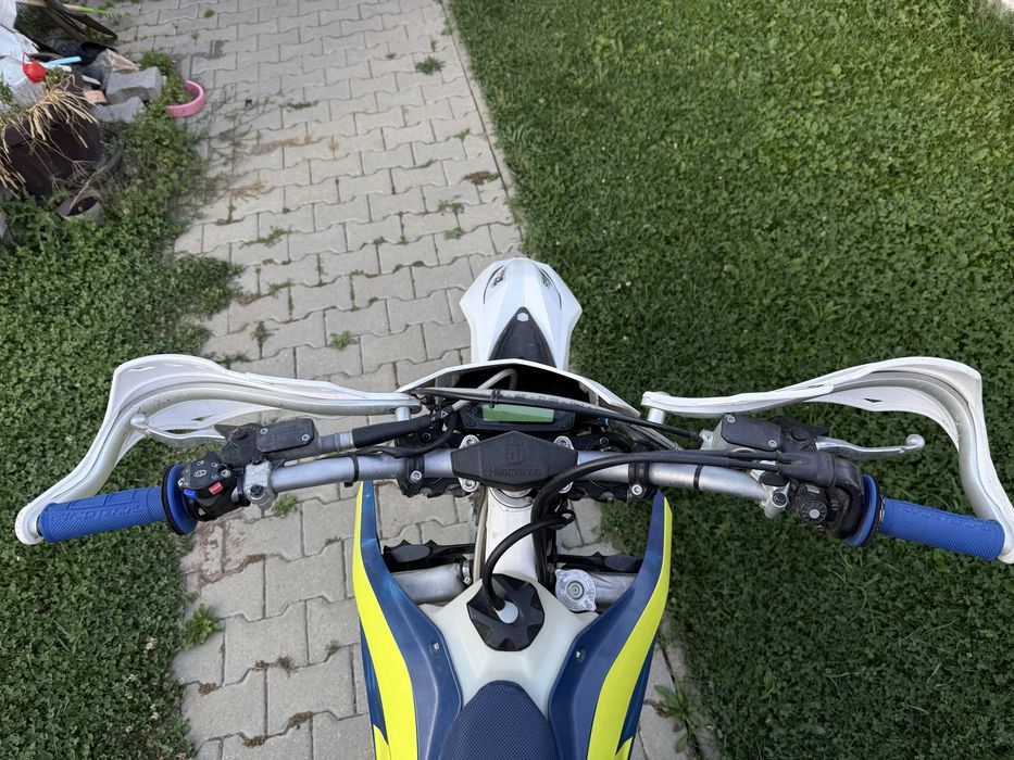 Husqvarna Fe 350 4T Enduro