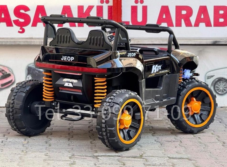 Детская машина багги 4x4 с пультом 2 местный | количество ограничено