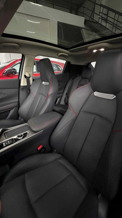 Changan UNI-T 2025 — 3