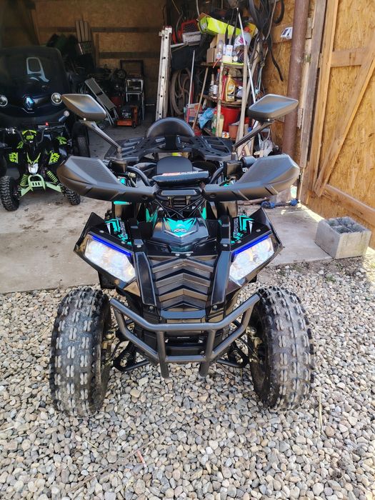 ATV electric automat Nou