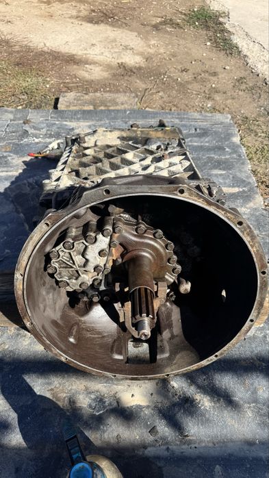 Продам мкпп zf 181 s16