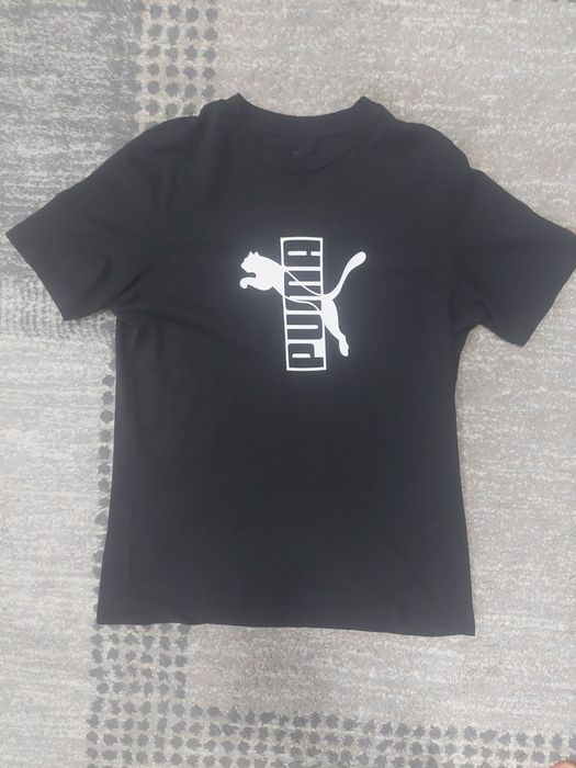 Tricou Puma negru