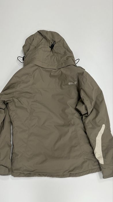 Оригинално дамско туристическо яке Jack Wolfskin Texapore