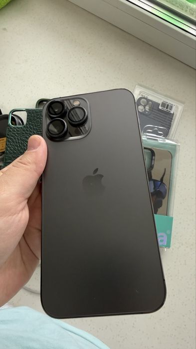 Айфон 13 про макс 256 гб