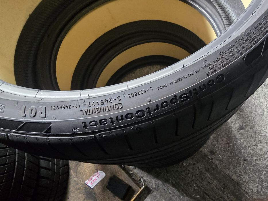 Continental 265/30 R20 94Y vară