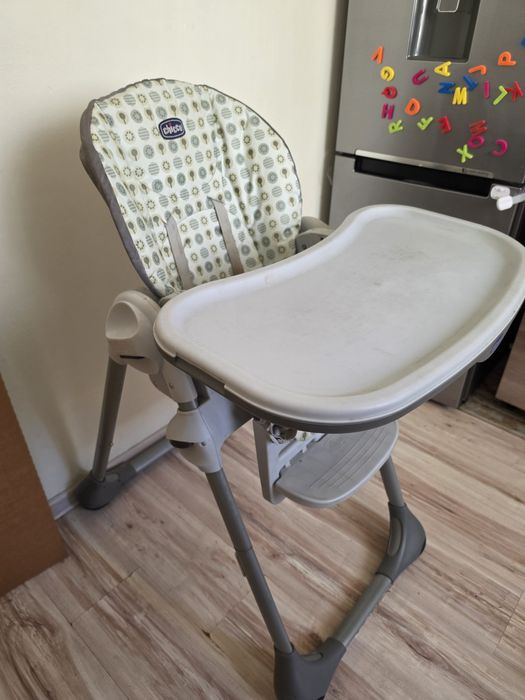 Детско столче за хранене  Chicco
