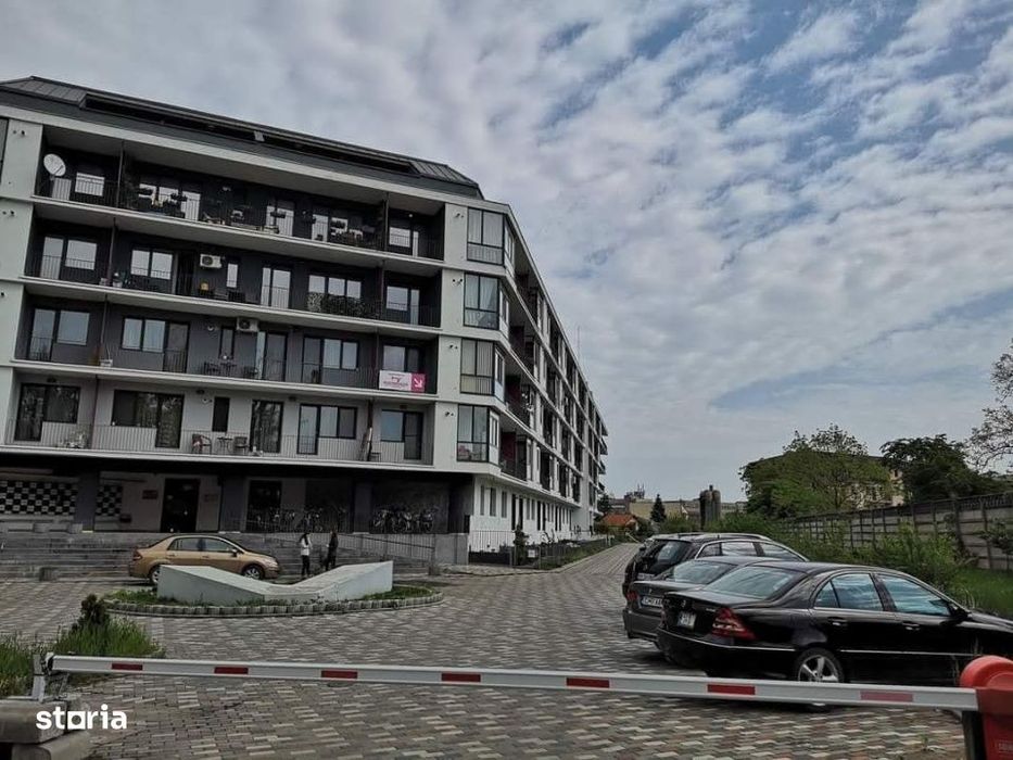 Apartament modern cu 2 camere+garaj, bloc nou, zona Kaufland Marasti