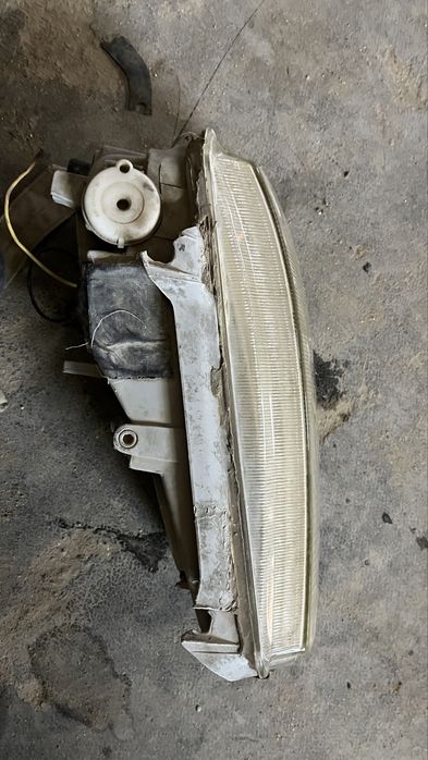 Пассат в4 блок фара