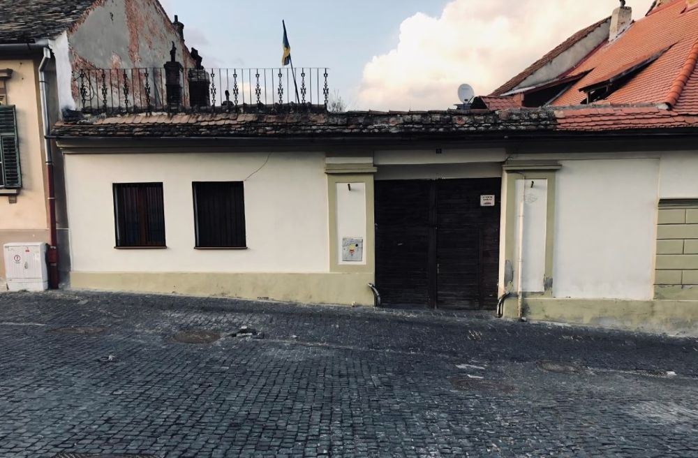 Garsoniera-zona centrala