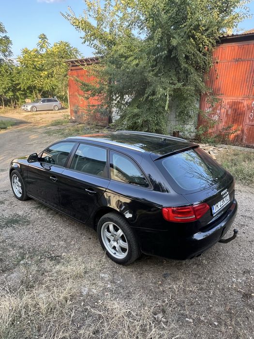 Audi A4 2.0 TDI automat
