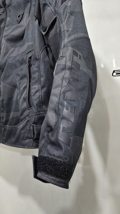 Geacă moto textil Revit Flare 2 damă