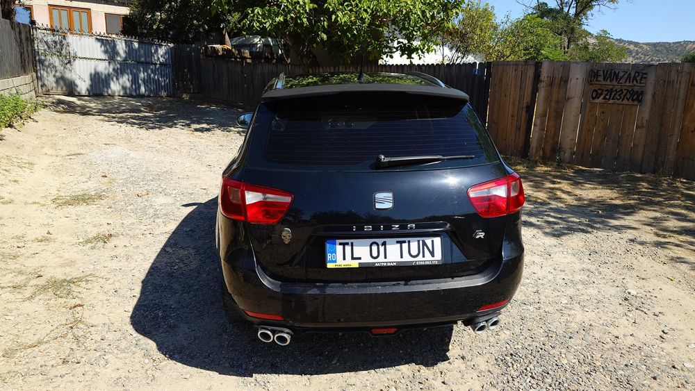 Seat Ibiza 1.2 TDI