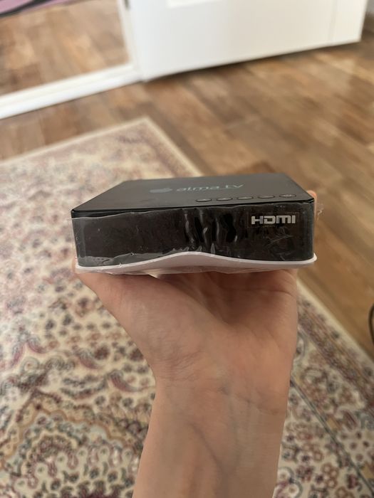 Приставки для телевизора есть пульты