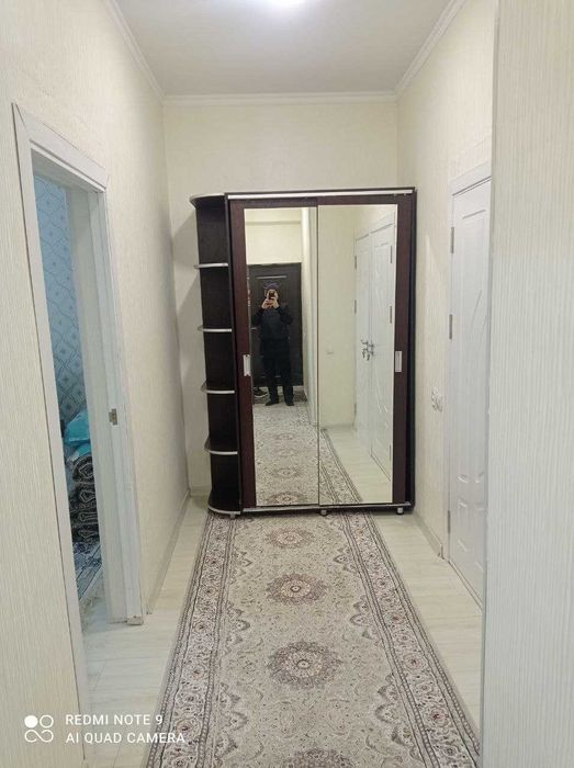 2 х комнатная квартира