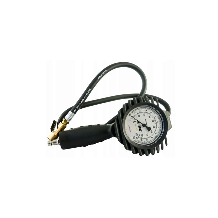 Pistol profesional cu manometru pentru umflat roti 12bari Verke