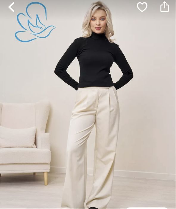 Продается водолазка хлопковая