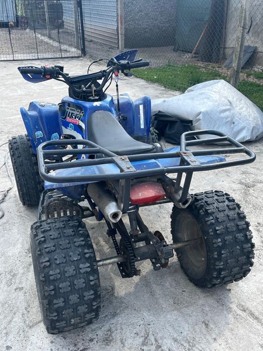ATV  JRH 125 cc.