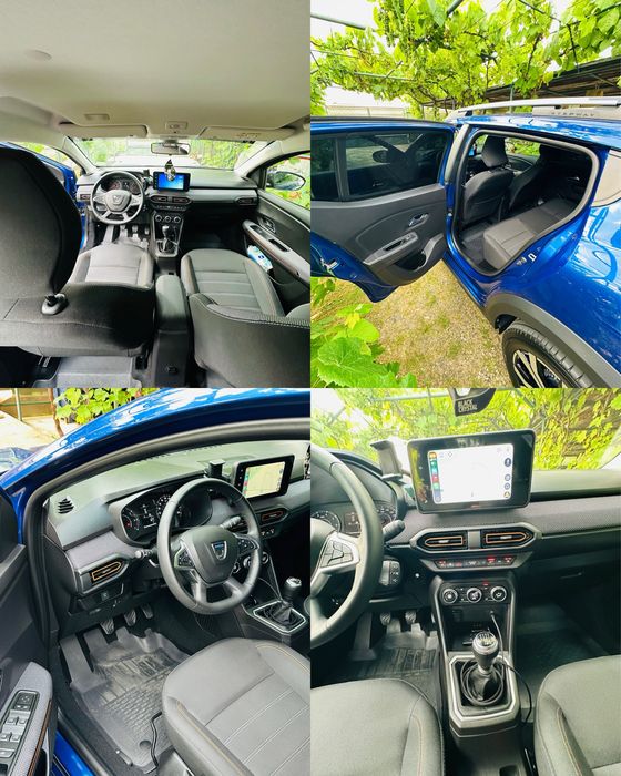 Dacia Sandero Stepway Extreme ECO-G