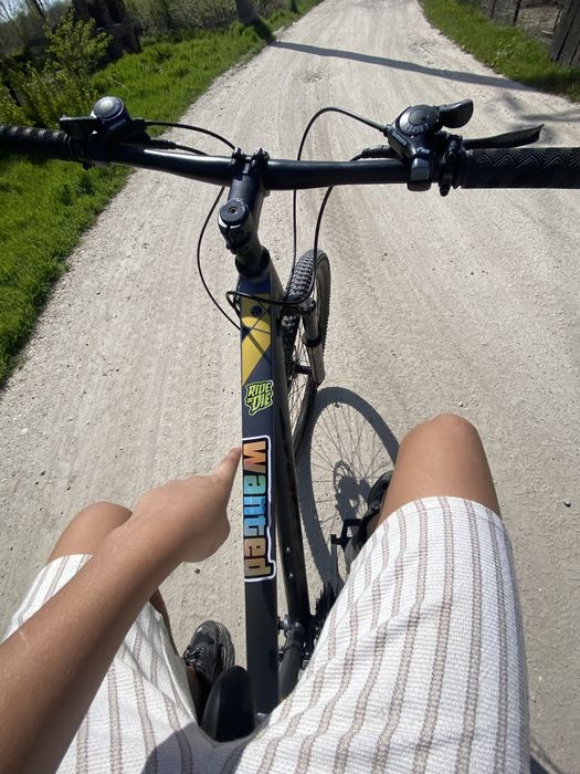 Bicicleta carpat