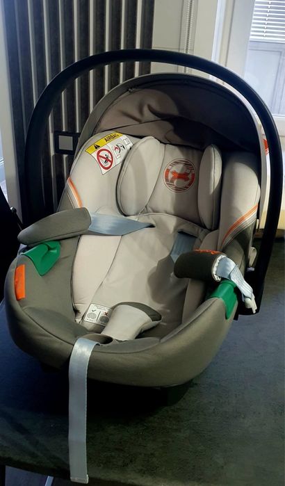 Автолюлька для малышей