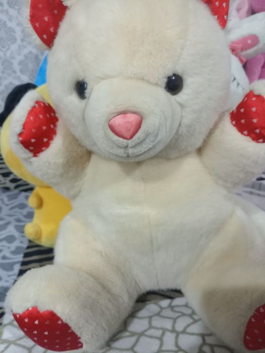 Мягкая игрушка мишка