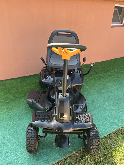 Тракторна Косачка HUSQVARNA 3.93kw. 1м.Нож Внос Германия