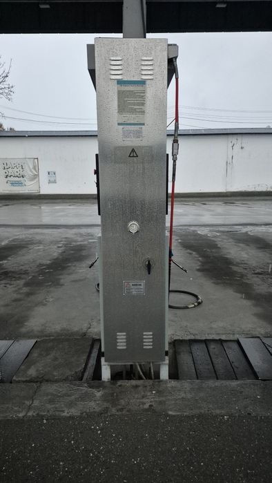 Метан газ оборудование