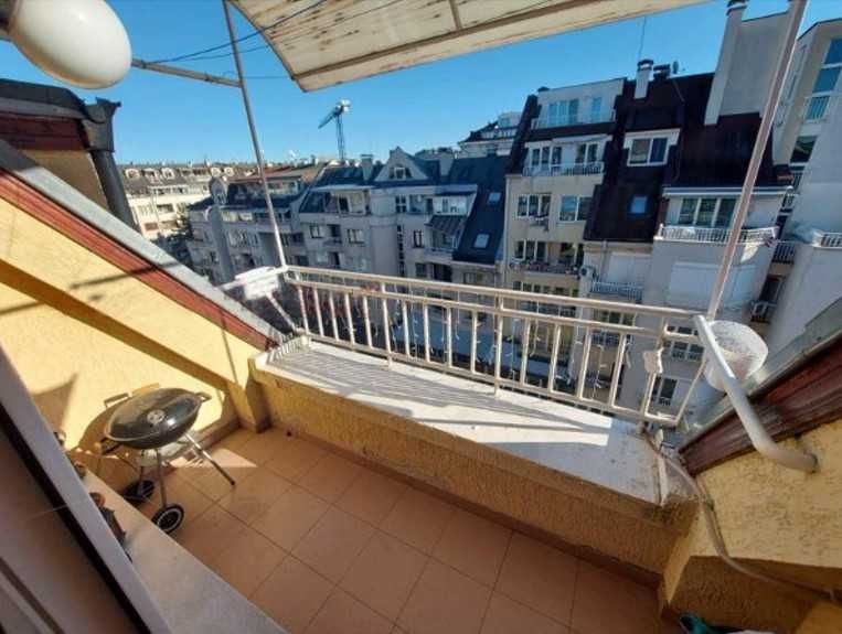 Дава се под наем Двустаен апартамент в София, Борово - 55 кв.м за 490 € - Снимка #4