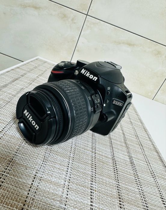 camera nikon d3200 second hand si noi de vanzare • Anunturi • OLX.ro