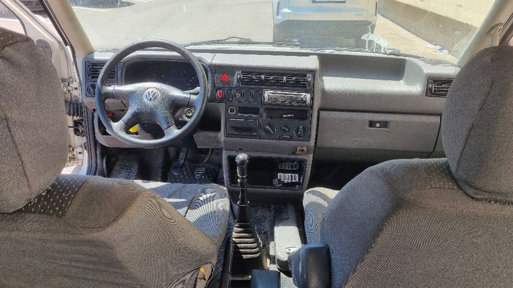 Vănd Volkswagen t4 autoutilitară