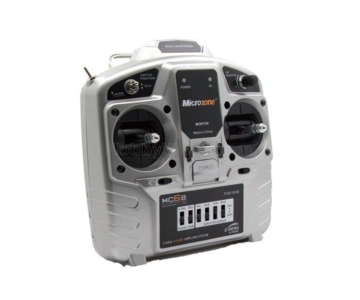 Telecomanda Microzone 6 navomodel nadit plantat masinuta drona pescuit