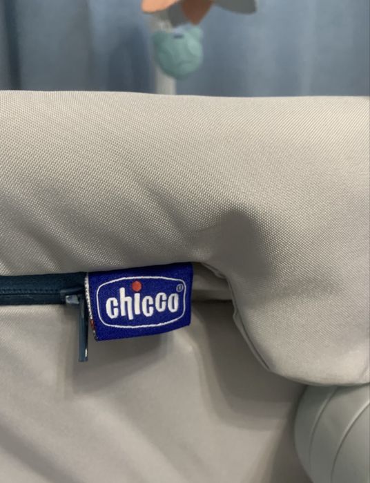 Кроватка-стульчик chicco