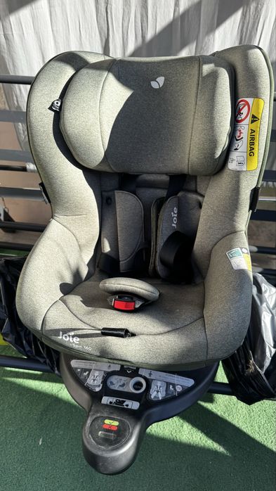 Scaun isofix Joie i-spin 360 rotativ in stare perfecta