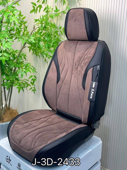 Авточехол за 30 тыс