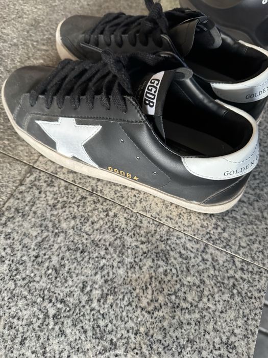 Golden goose кеды 40 размер