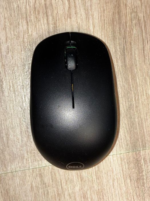 Mouse Wireless Dell WM126 + Receiver USB Original