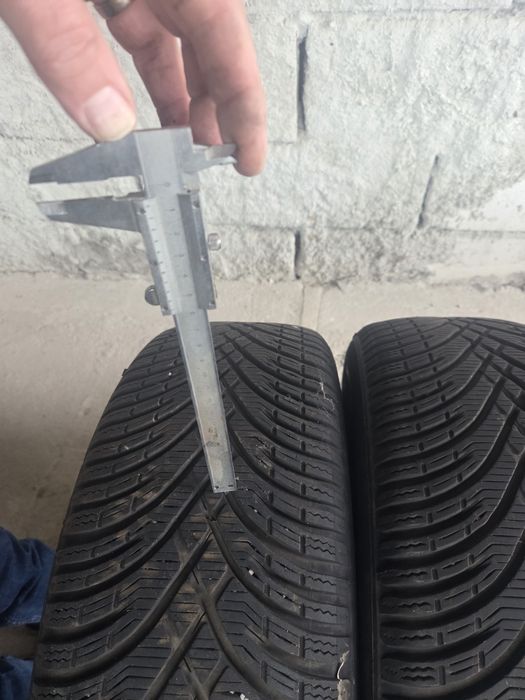 Cauciucuri iarna BF-Goodrich 215/60r16