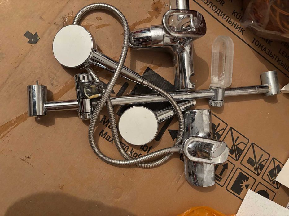 Grohe смесители для душа