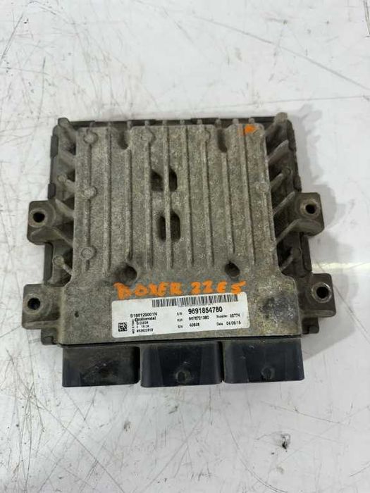 Kit pornire PEUGEOT BOXER 2.2 euro 6 sid 208 injectie CONTINENTAL