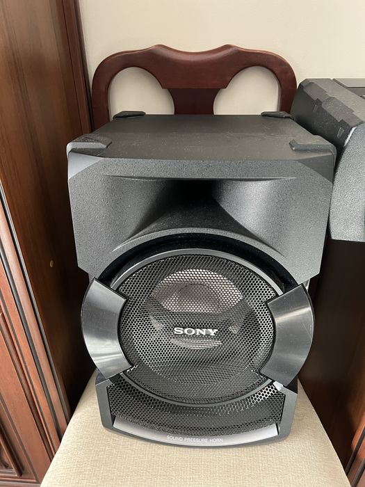 Музыкальный центр Sony home audio system shake x1d