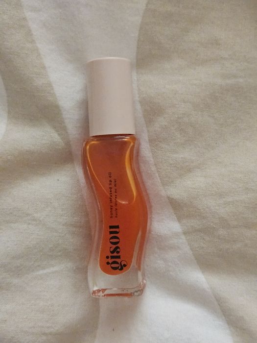 Gisou lip oil mango passion punch