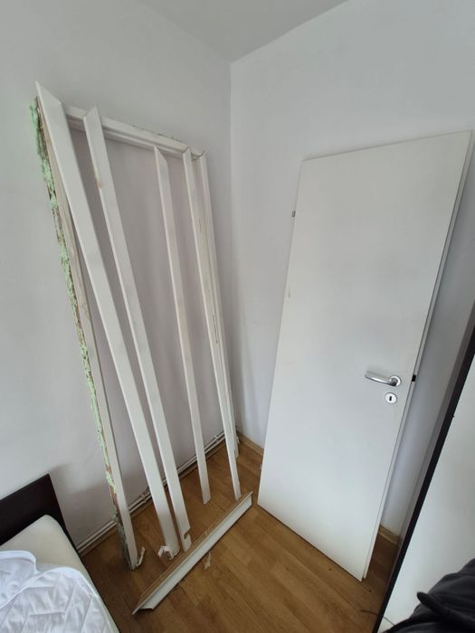 Vând 4 uși interior personale