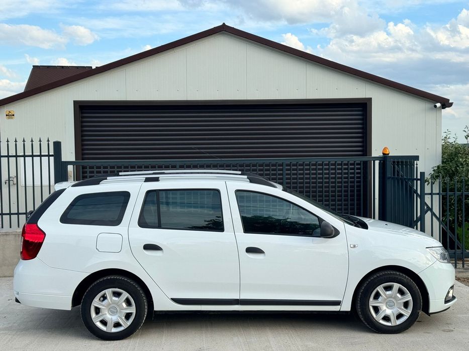 DACIA Logan MCV 2017 — imagine 5