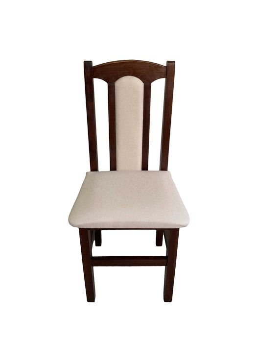 Scaun cu spatar din lemn masiv de fag SC-04