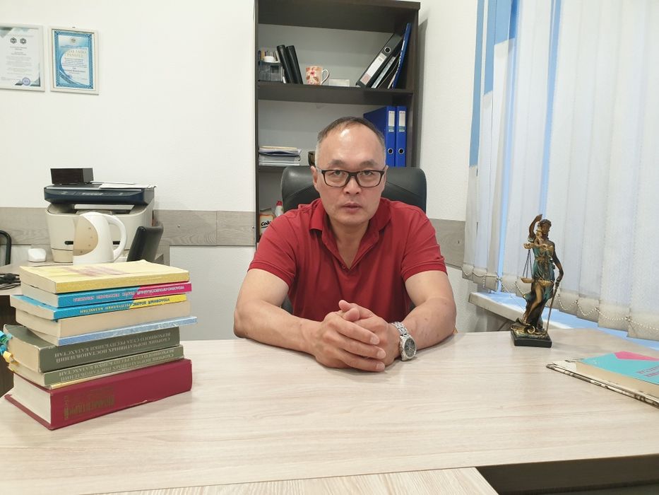 Адвокатские услуги
