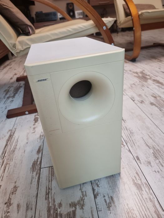 Пасивен субуфер   Bose acoustimass 3 series 5